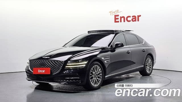 Genesis G80 (RG3)