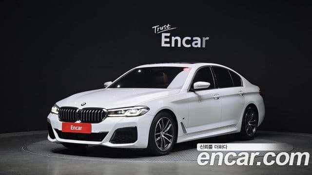 BMW 5 Series (G30)