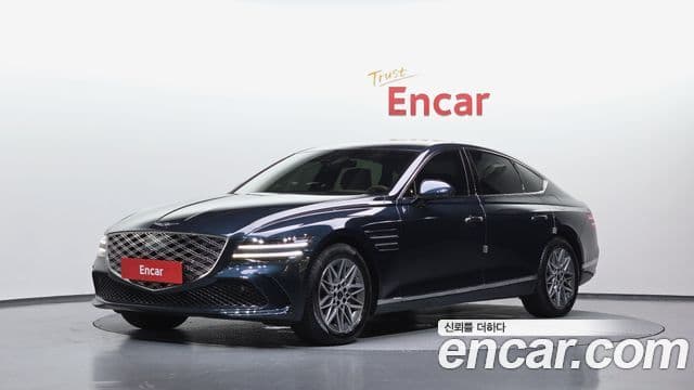 Genesis G80 (RG3)