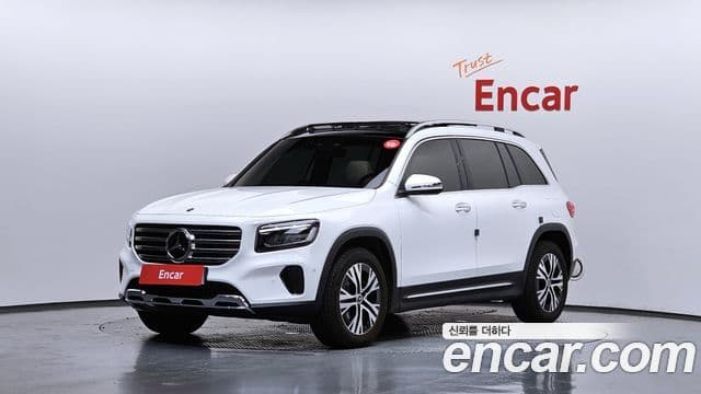 Mercedes-Benz GLB-Class X247
