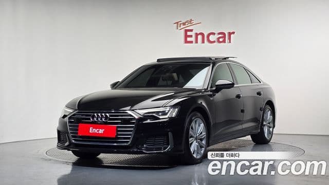Audi A6 (C8)