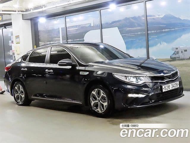Kia The New K5 Hybrid 2nd Gen