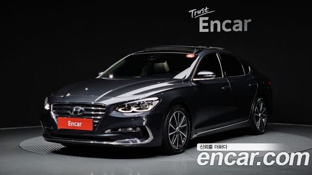 Hyundai Grandeur IG