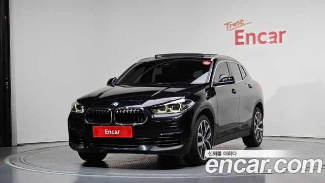 BMW X2 (F39)