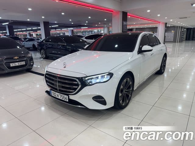 Mercedes-Benz E-Class W214