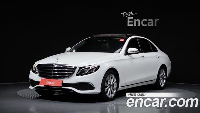 Mercedes-Benz E-Class W213