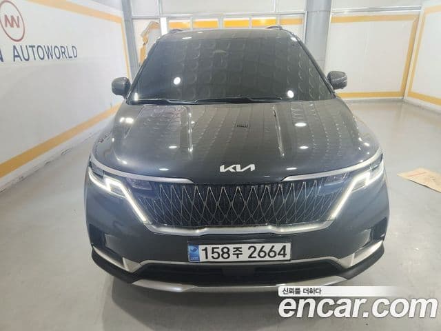 Kia Carnival 4th Gen