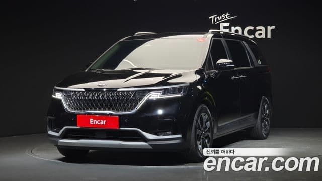 Kia Carnival 4th Gen