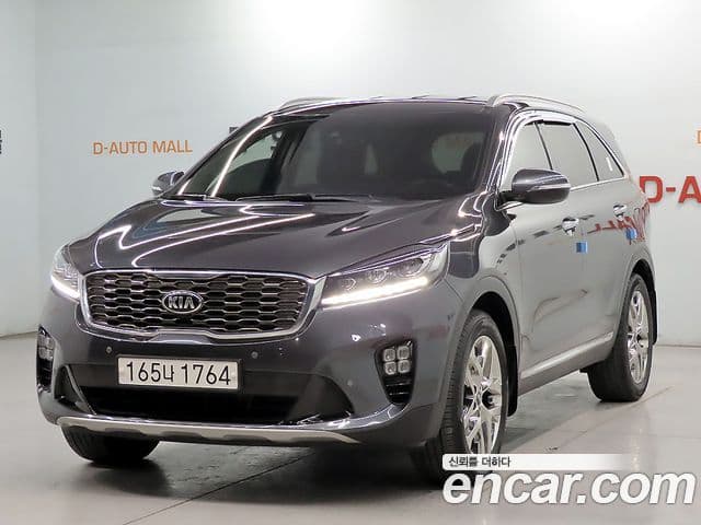Kia The New Sorento