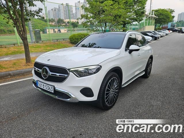 Mercedes-Benz GLC-Class X254