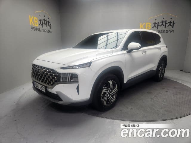 Hyundai The New Santa Fe