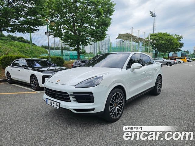 Porsche Cayenne (PO536)