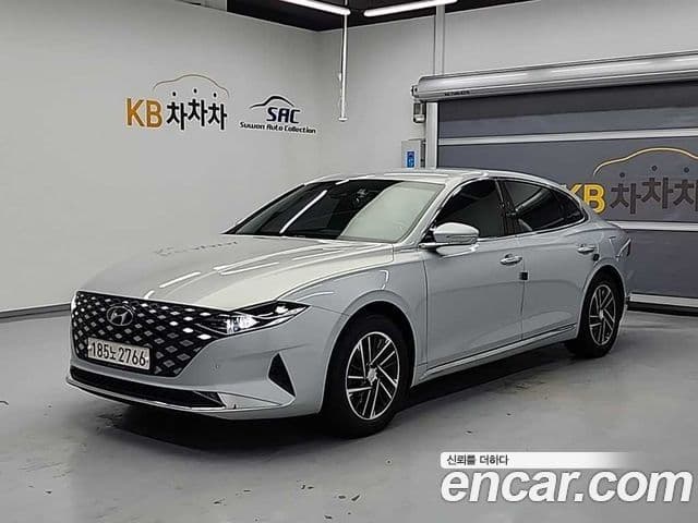 Hyundai The New Grandeur IG