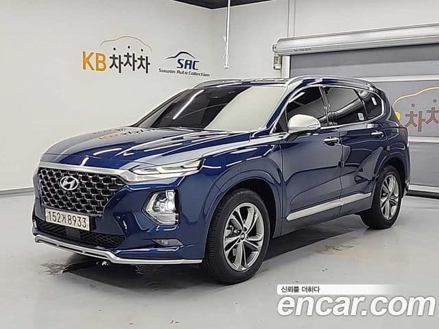 Hyundai Santa Fe TM