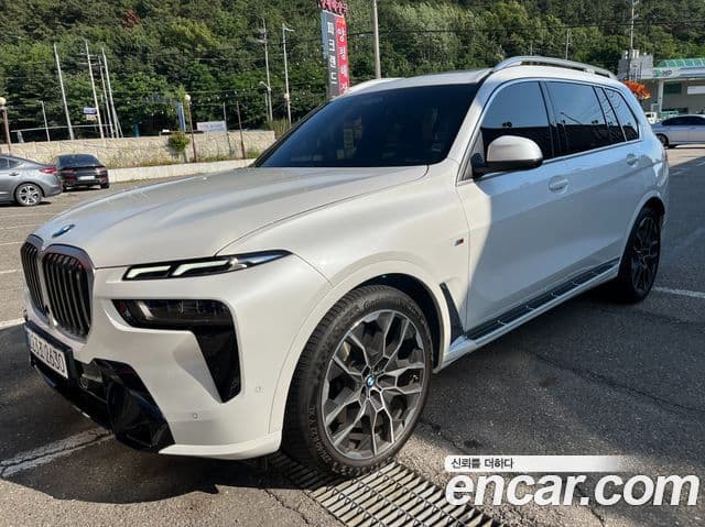 BMW X7 (G07)