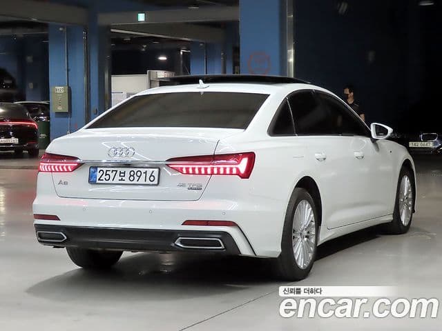 Audi A6 (C8) 2