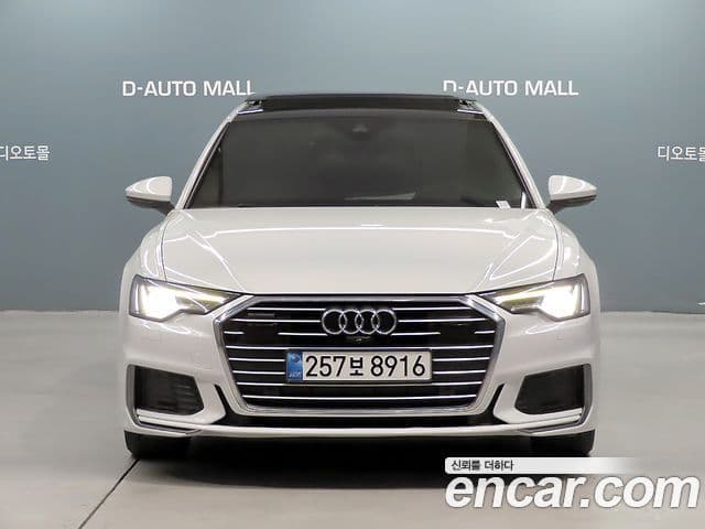 Audi A6 (C8) 3