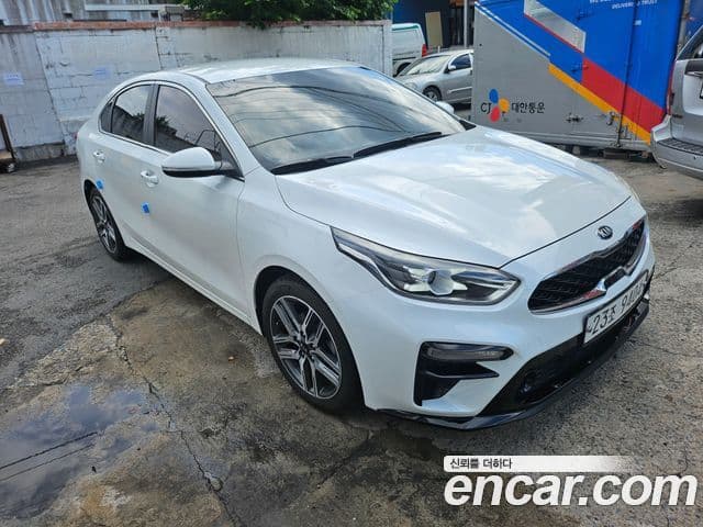 Kia All New K3