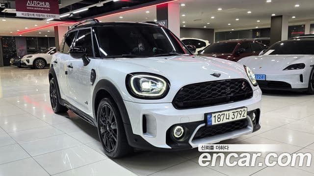 MINI Cooper S Countryman