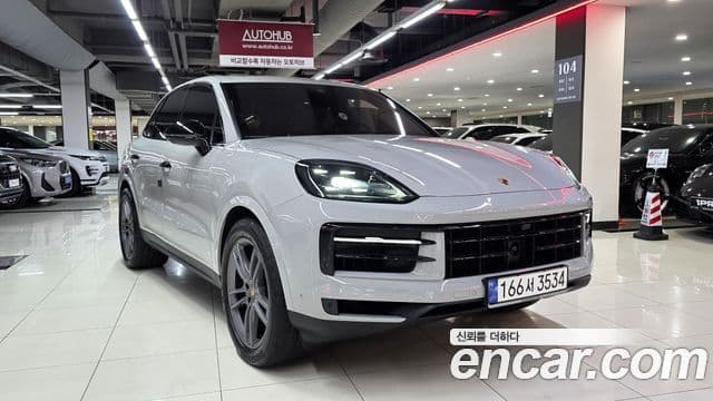 Porsche Cayenne (PO536)