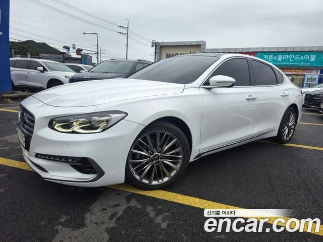 Hyundai Grandeur IG