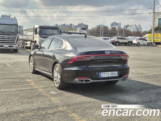 Hyundai The New Grandeur IG 4
