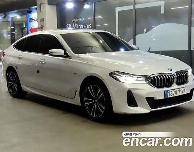 BMW 6 Series GT (G32)