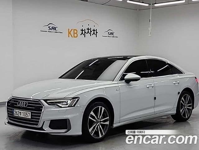 Audi A6 (C8)