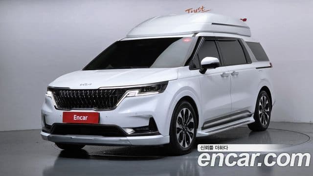 Kia Carnival 4th Gen
