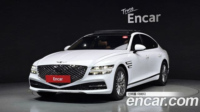 Genesis G80 (RG3)