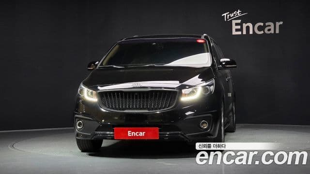 Kia All New Carnival 3
