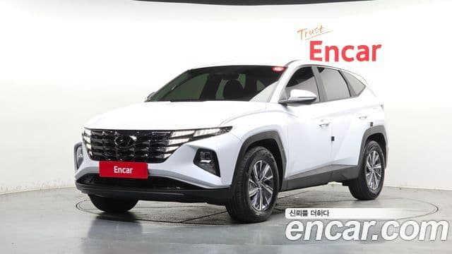 Hyundai Tucson Hybrid (NX4)
