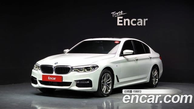 BMW 5 Series (G30)