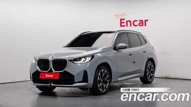 BMW X3 (G45)