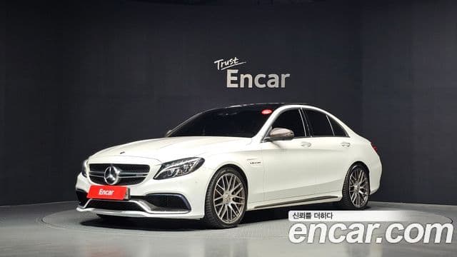 Mercedes-Benz C-Class W205