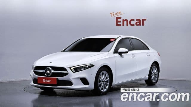 Mercedes-Benz A-Class W177
