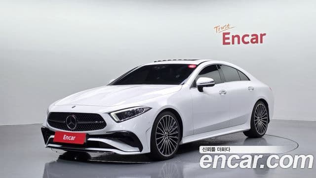 Mercedes-Benz CLS-Class C257