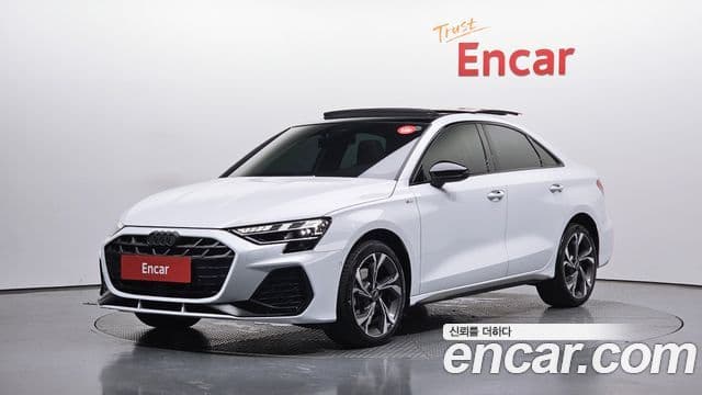 Audi A3 (8Y)