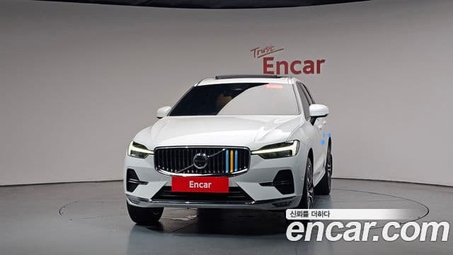 Volvo XC60 2nd Gen 3