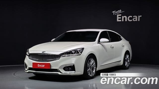 Kia All New K7 Hybrid