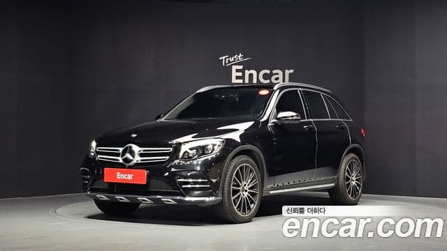 Mercedes-Benz GLC-Class X253