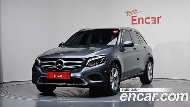 Mercedes-Benz GLC-Class X253