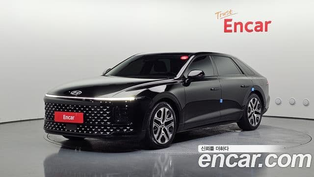 Hyundai Grandeur Hybrid (GN7)