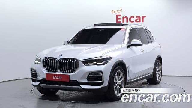 BMW X5 (G05)