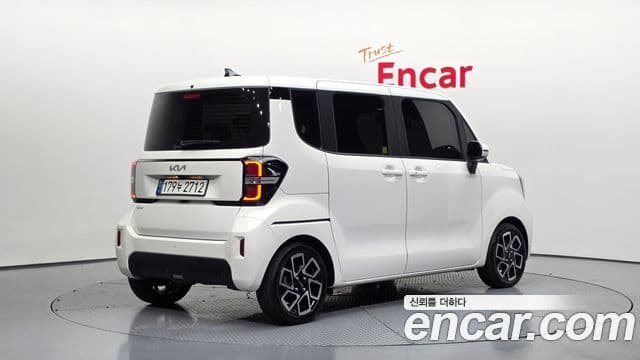 Kia The New Kia Ray 2
