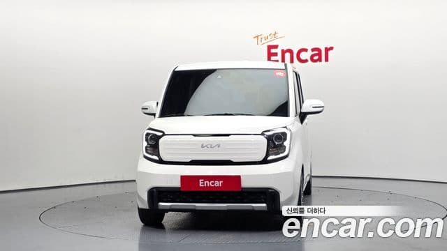 Kia The New Kia Ray 3
