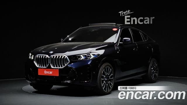 BMW X6 (G06)
