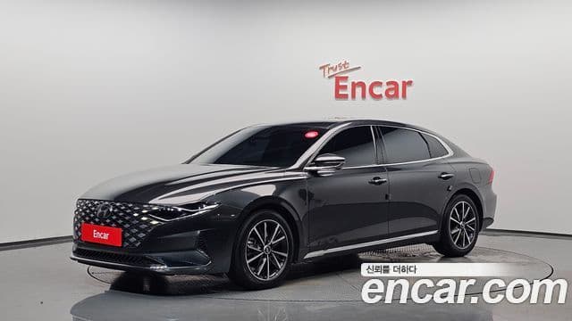 Hyundai The New Grandeur IG 1