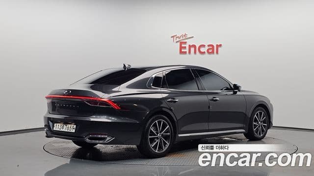 Hyundai The New Grandeur IG 2