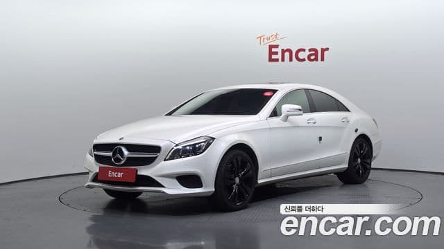 Mercedes-Benz CLS-Class W218